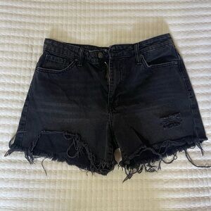 Forever 21 distressed jeans